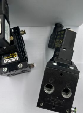 议价原装正品ASCOJoucomatic尼可福斯电磁阀26490027833-78询价