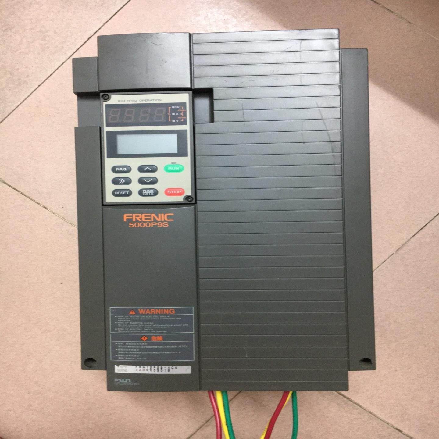 议价品～富士变频器5000P9S FRN15P9S-4CE 15KW询价