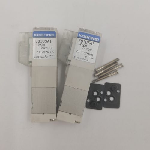 议价 KOGANEI小金井电磁阀EB10SA1-PSNEB10LA3-PL原装正品询价