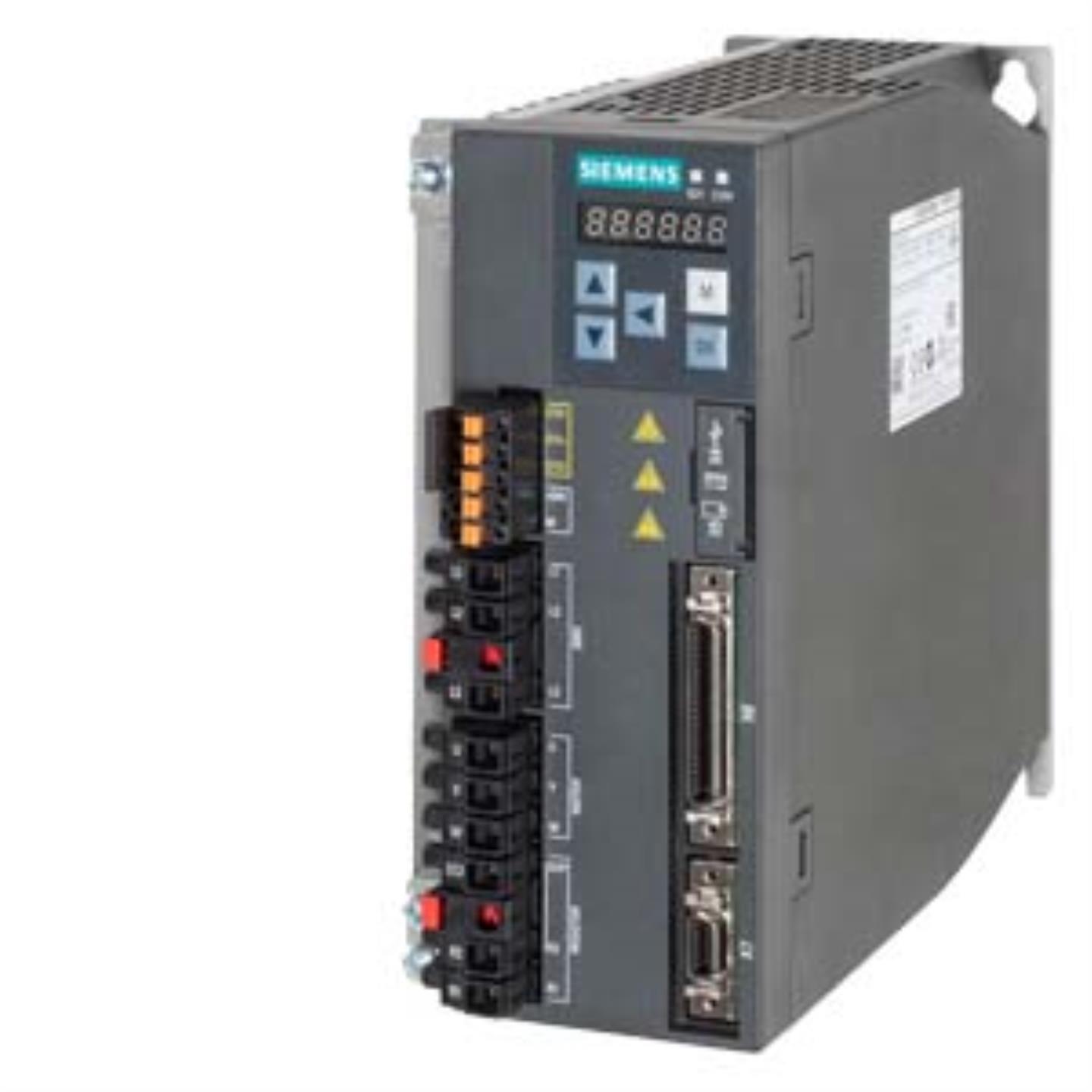 6SL3210-5FB11-0UA1西门子V90 200V驱动器1千瓦6SL32105FB11询价