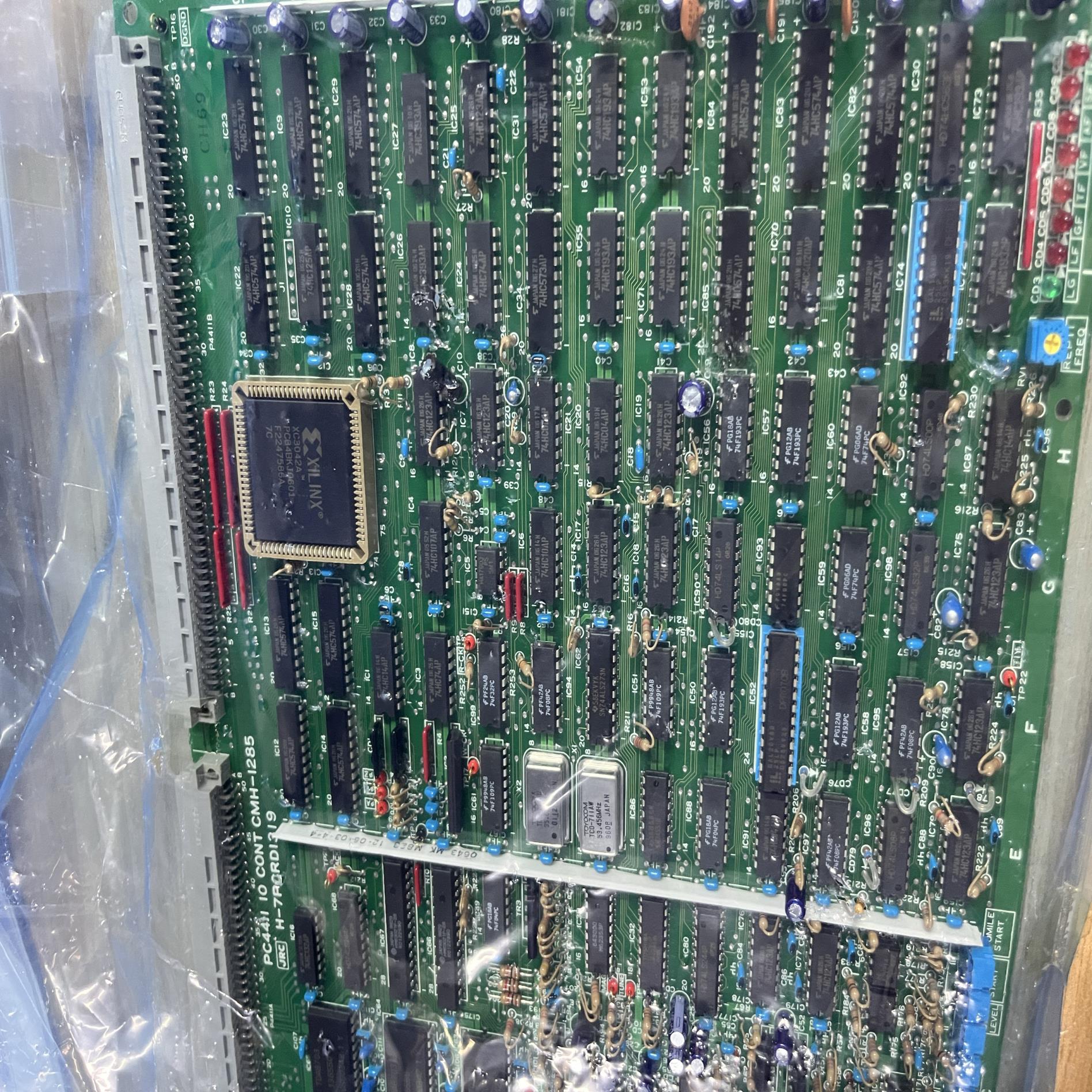 JRC H-7PCRDI319 CMH-1285 电路板 全新原装现货议价询价