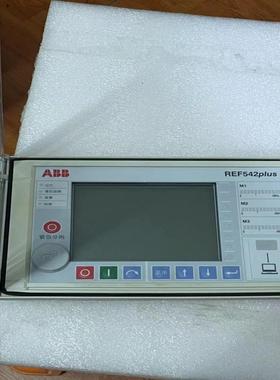 岚岚机械ABB触摸屏REF542Plus 1VCR007346 拆机询价