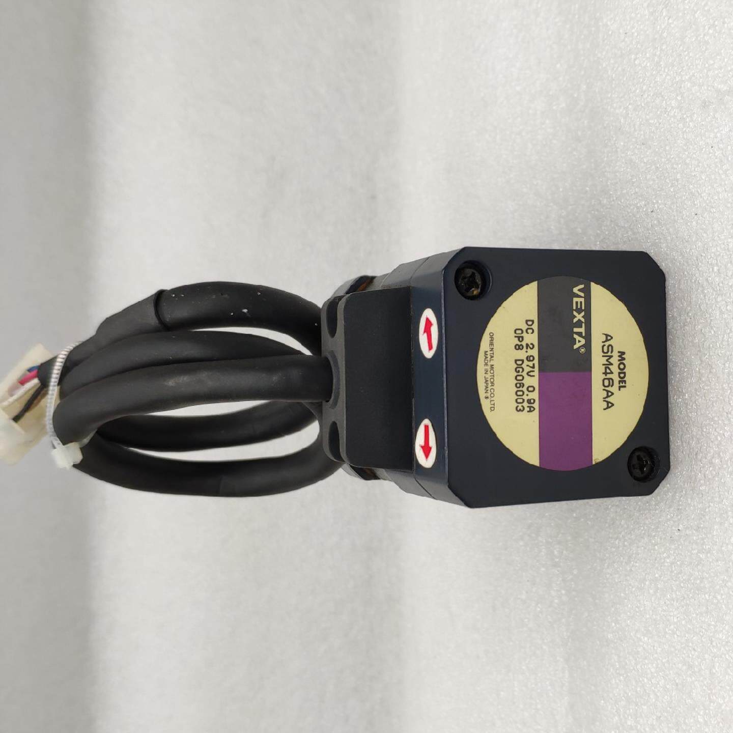 适用于原装进口日本VEXTA东方马达 ASM46AA 伺服闭环步进电机询价