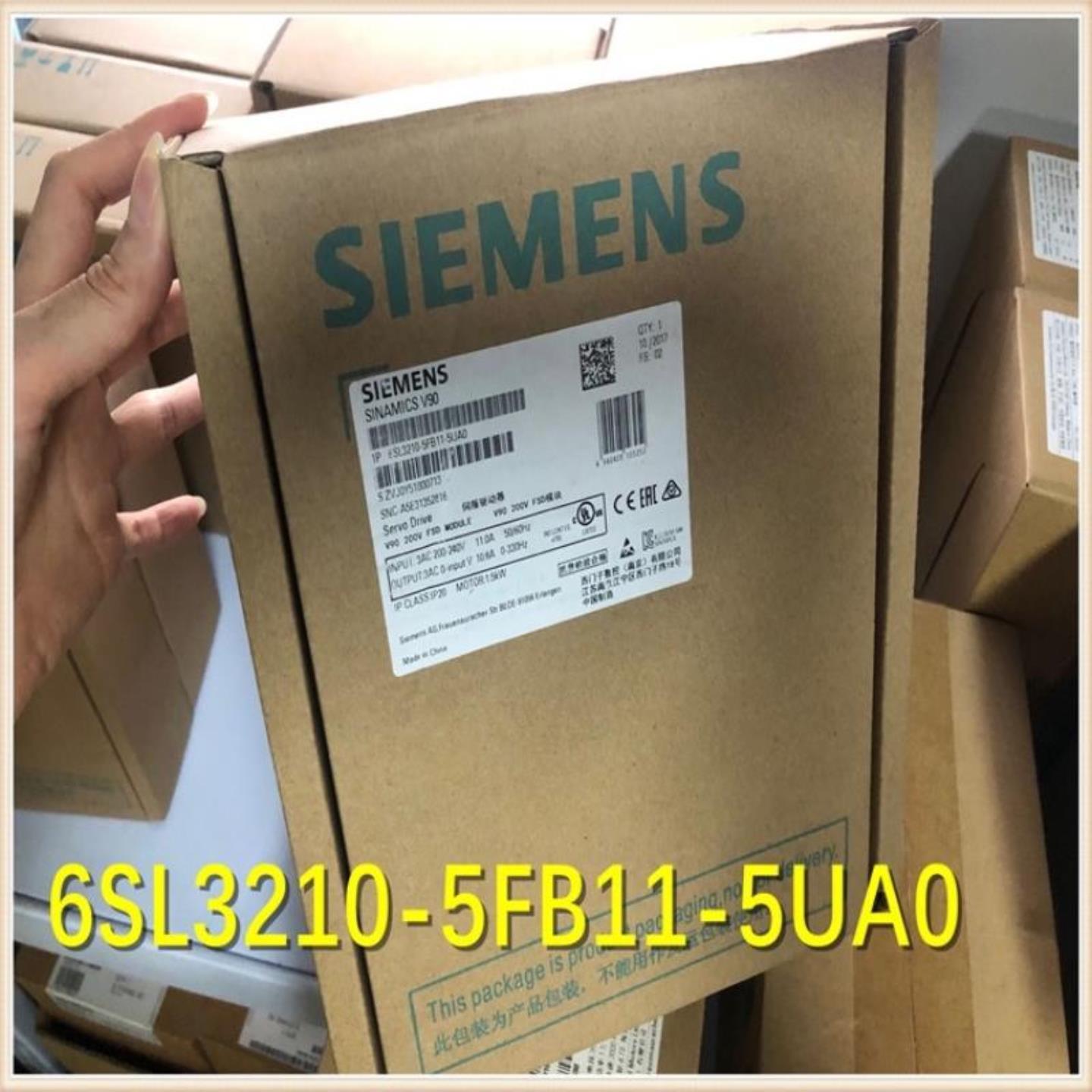 议价6SL3210-5FB11-5UA0西门子V90伺服驱动1询价