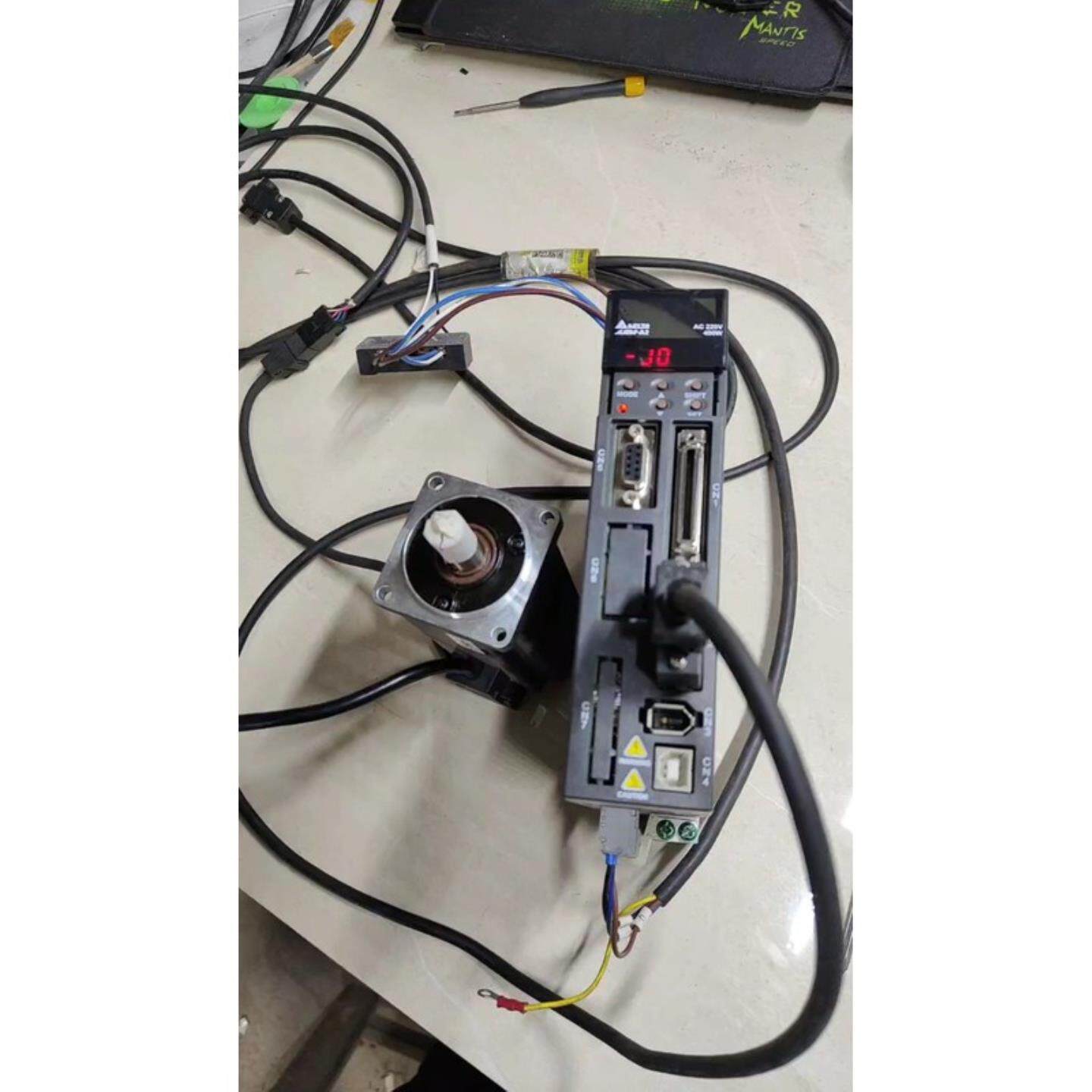 台达伺服400WASD－A2－0421－LECMA－C1询价