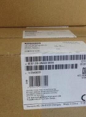 S7-200PLC西门子6ES7 216-2AD23-0XB8CPU模块6ES72162AD230XB询价