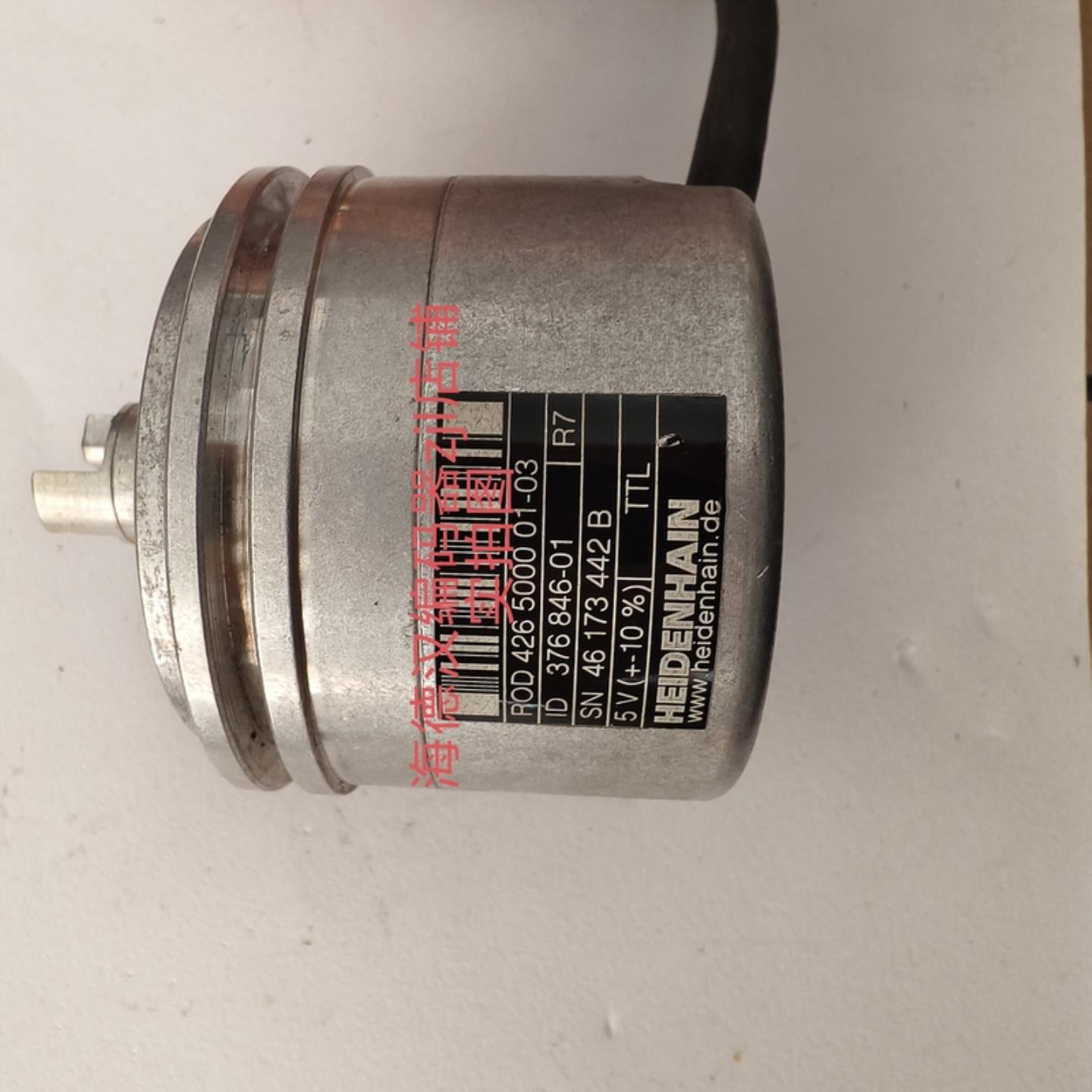 ROD 426 5000 01-03 ID 376 846-01  二手拆机海德汉编码器询价