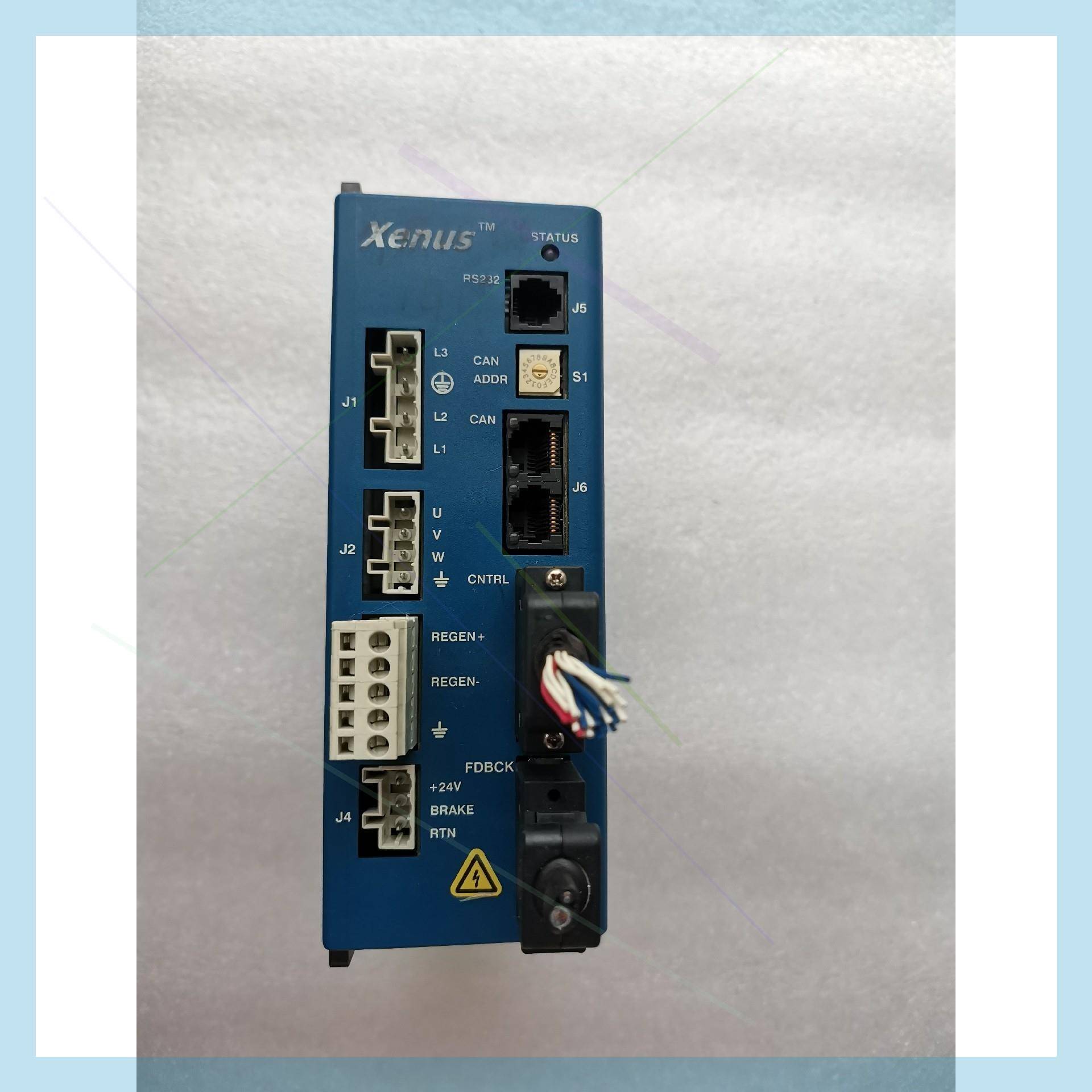 Xenus伺服驱动器XSL-230-36议价询价