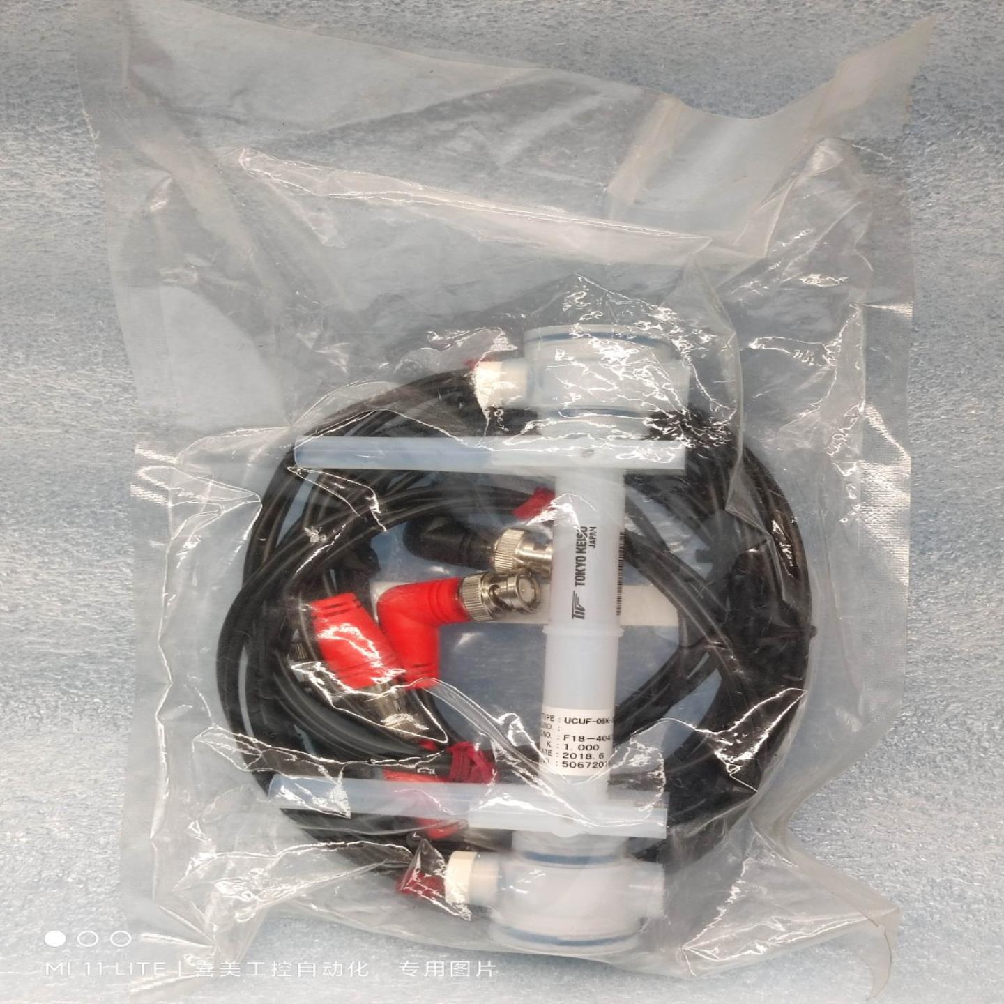 TOKYO KEISO东京计装 超声波流量 UCUF-06K-3000LIQ 日本原装询价