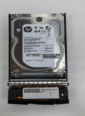 HP 3PAR 4TB SAS 750795-001 710490-003 742076-001 72K 询价