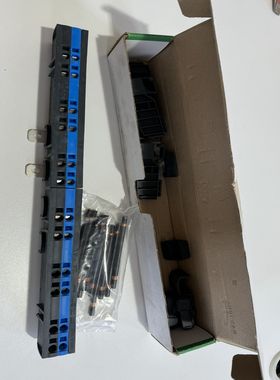 施耐德排线LSX58052A接线板插头接线座询价