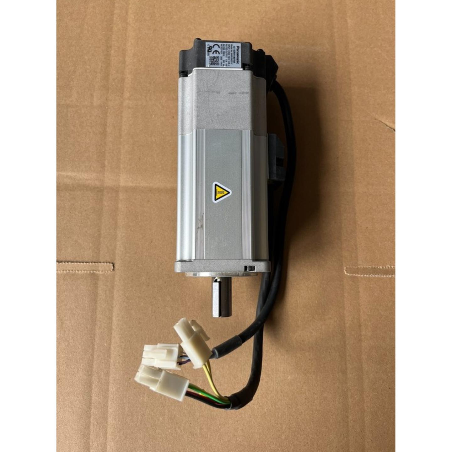 松下伺服电机MHMJ042G1V成色如图功能包好图片实询价