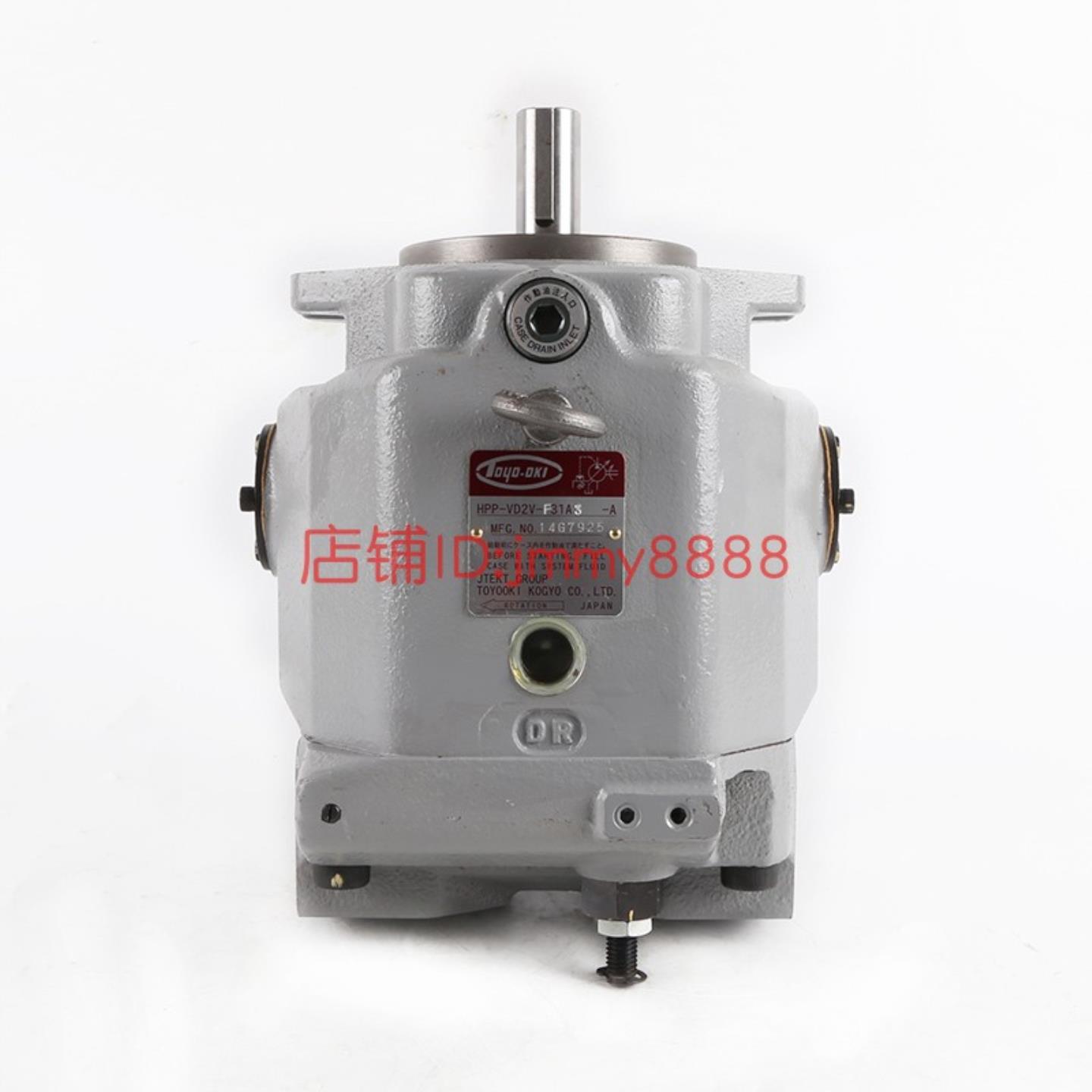 日本TOYOOKI柱塞泵HPP-VD2V-F31A3-A B原装进口询价