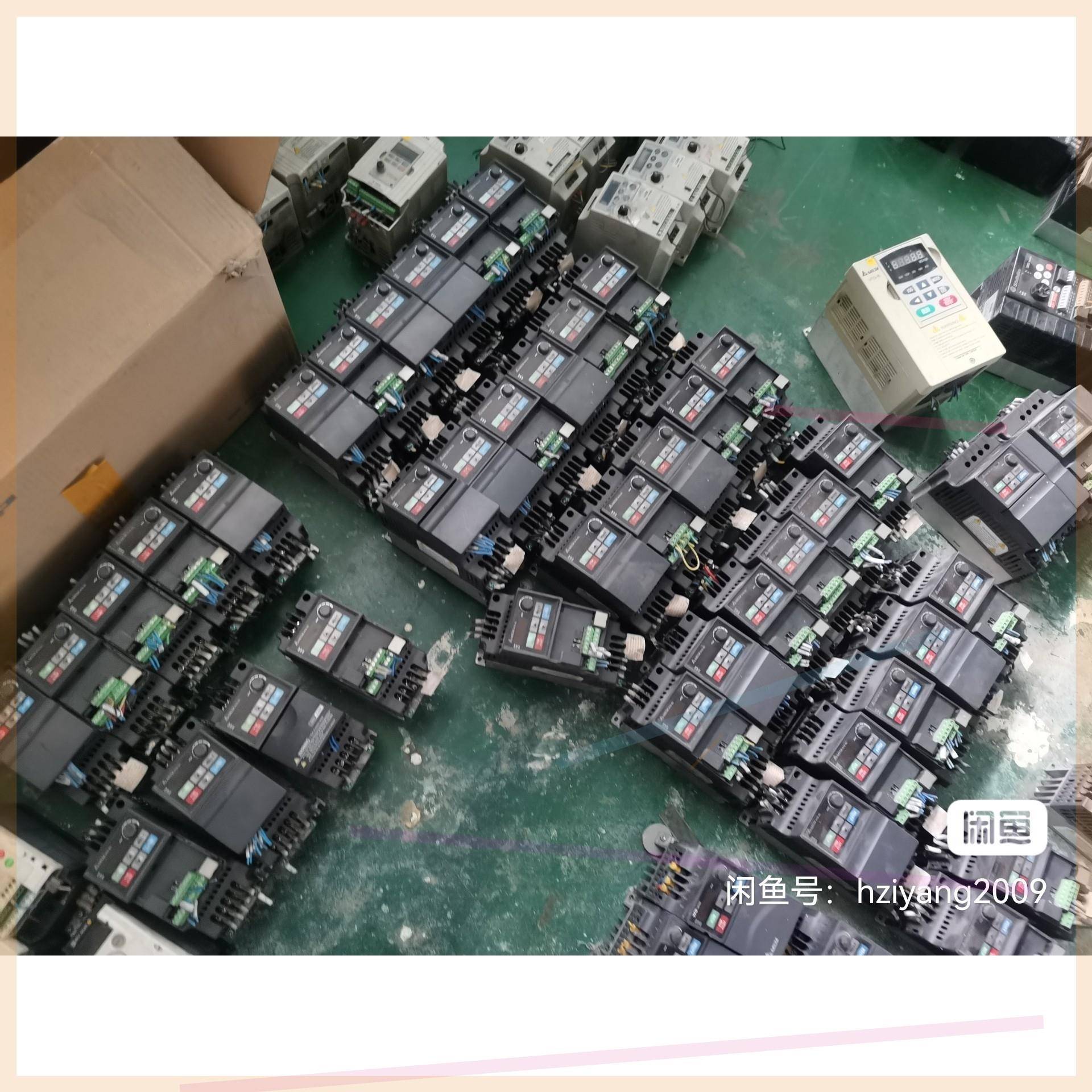 台达VFD-EL系列变频器VFD004EL43A实拍 测试议价询价