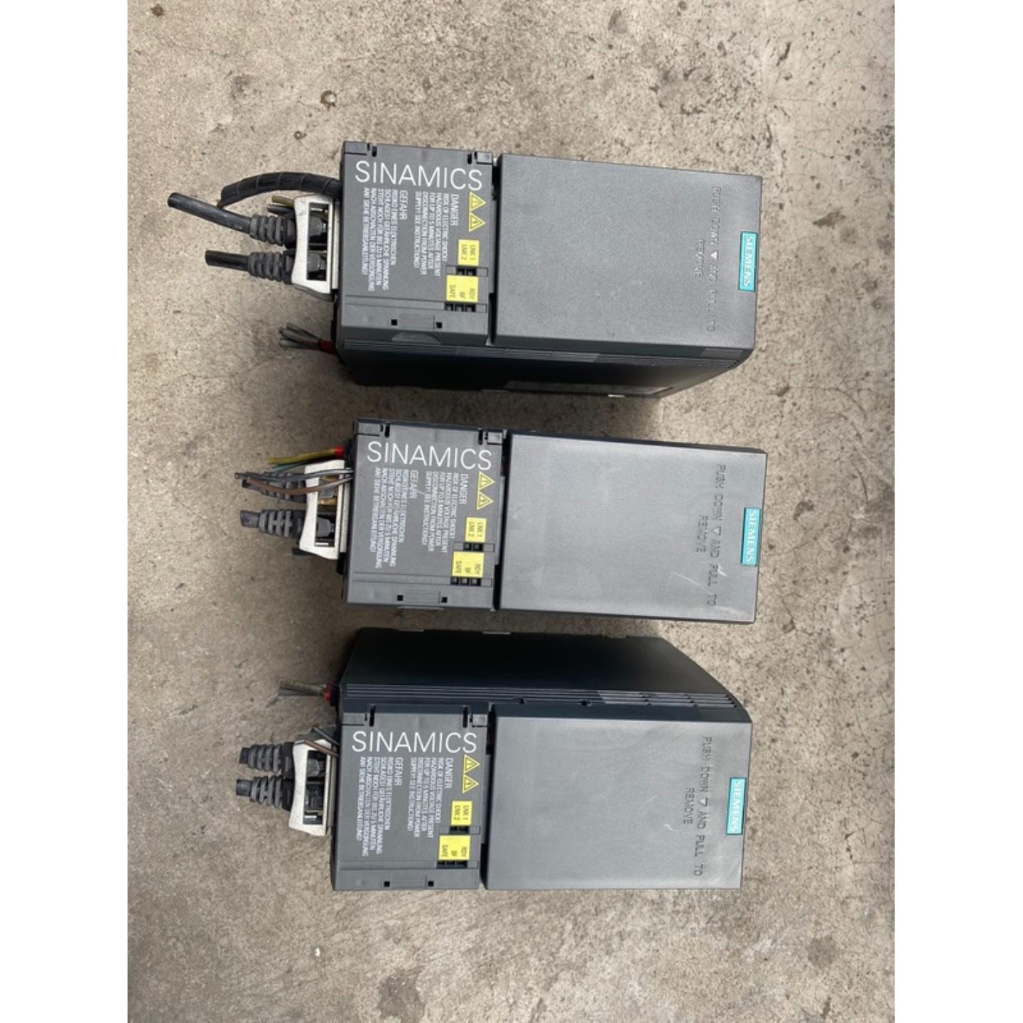 西门子G120CPN变频器6SL3210-1KE15-8询价