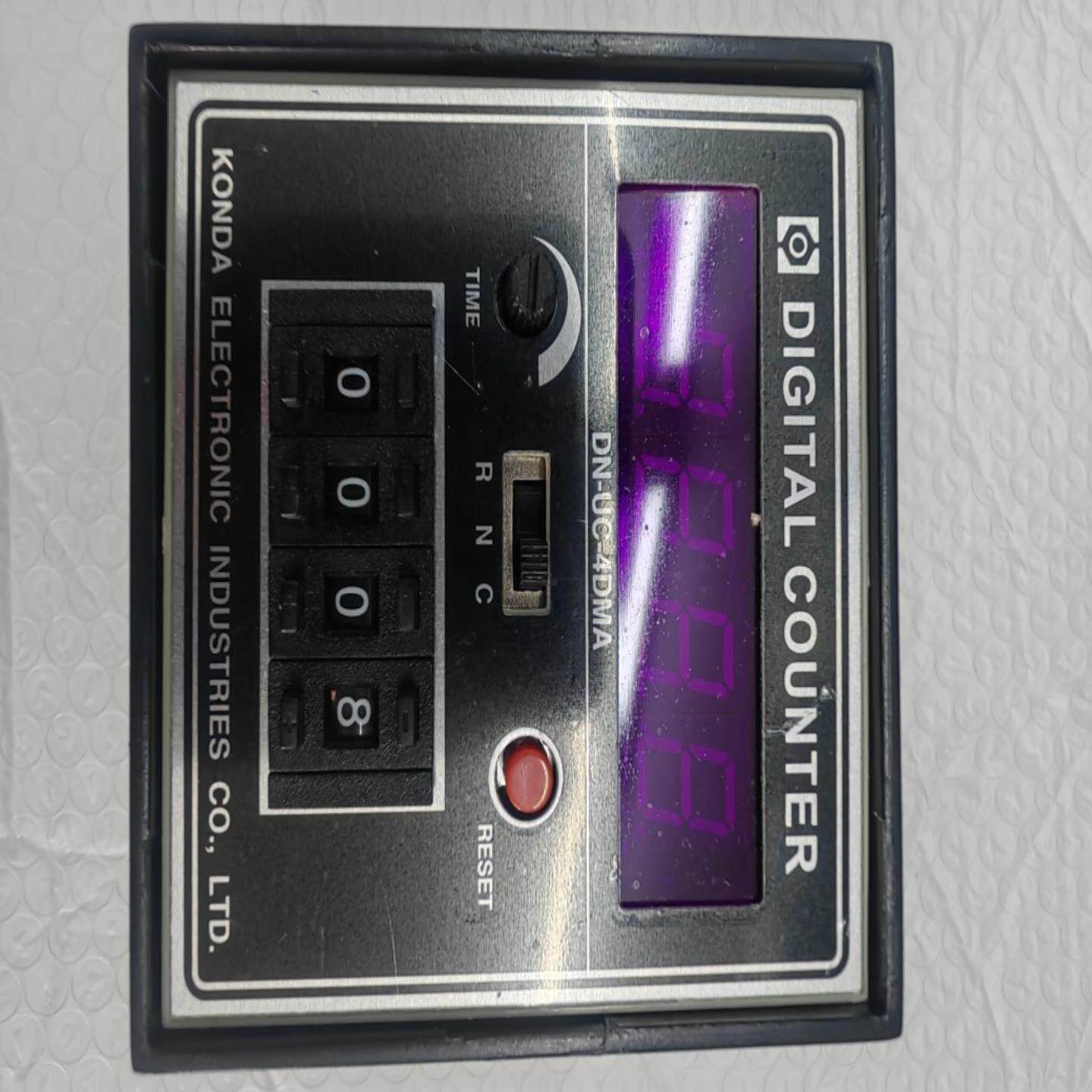 DN-UC-4DMB白色 DN-UC-4DMA黑色 KONDA台湾康达AUTOKON DN-UC询价