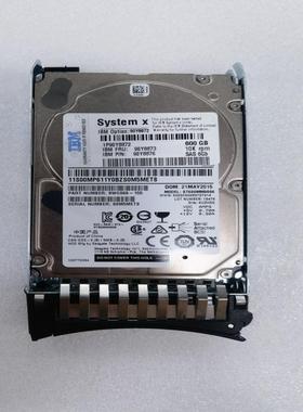 IBM 3650M4 90Y8873 90Y8876 90Y8872 600G 10K SAS 服务器询价