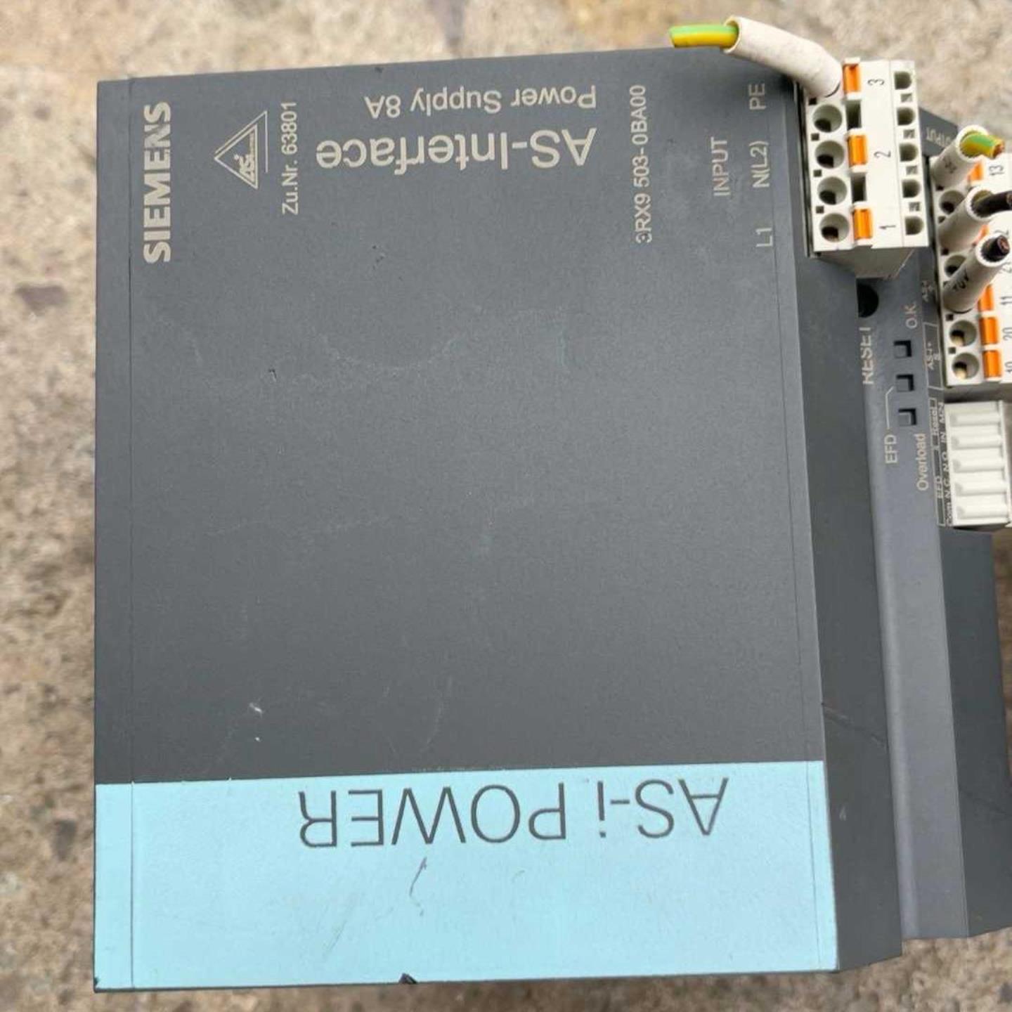 3RX9503-0BA00 西门子 30V电源 正常拆机询价