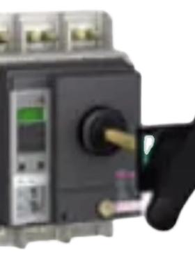 NS33476C施耐德NS1000H 4P MiC20断路器+延伸旋转手柄黑色询价