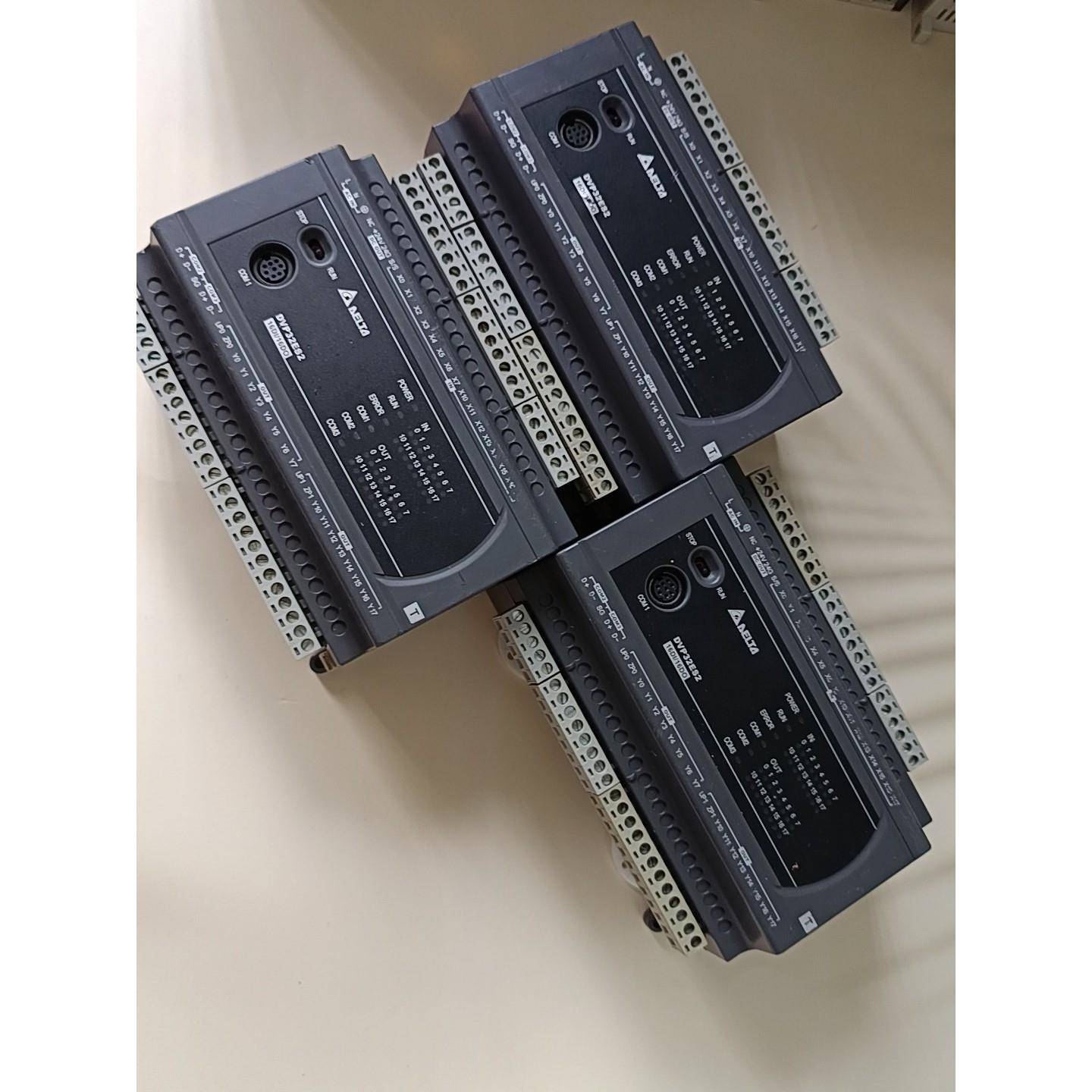 拆机台达PLC DVP32ES200T 功能包好成色一议价询价