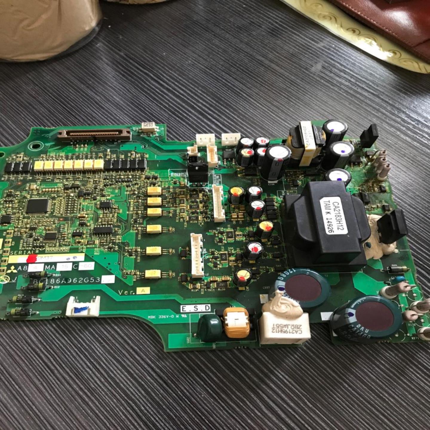 议价品～A84MA15C-60三菱变频器电源板BC186A962G5询价