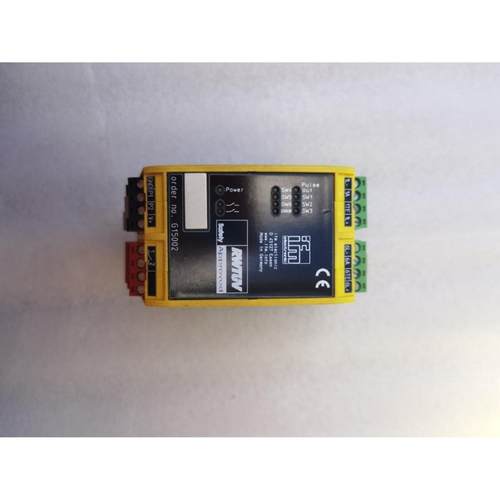 Ifm易福门安全传感器估算单元RWTUV G15002物品询价