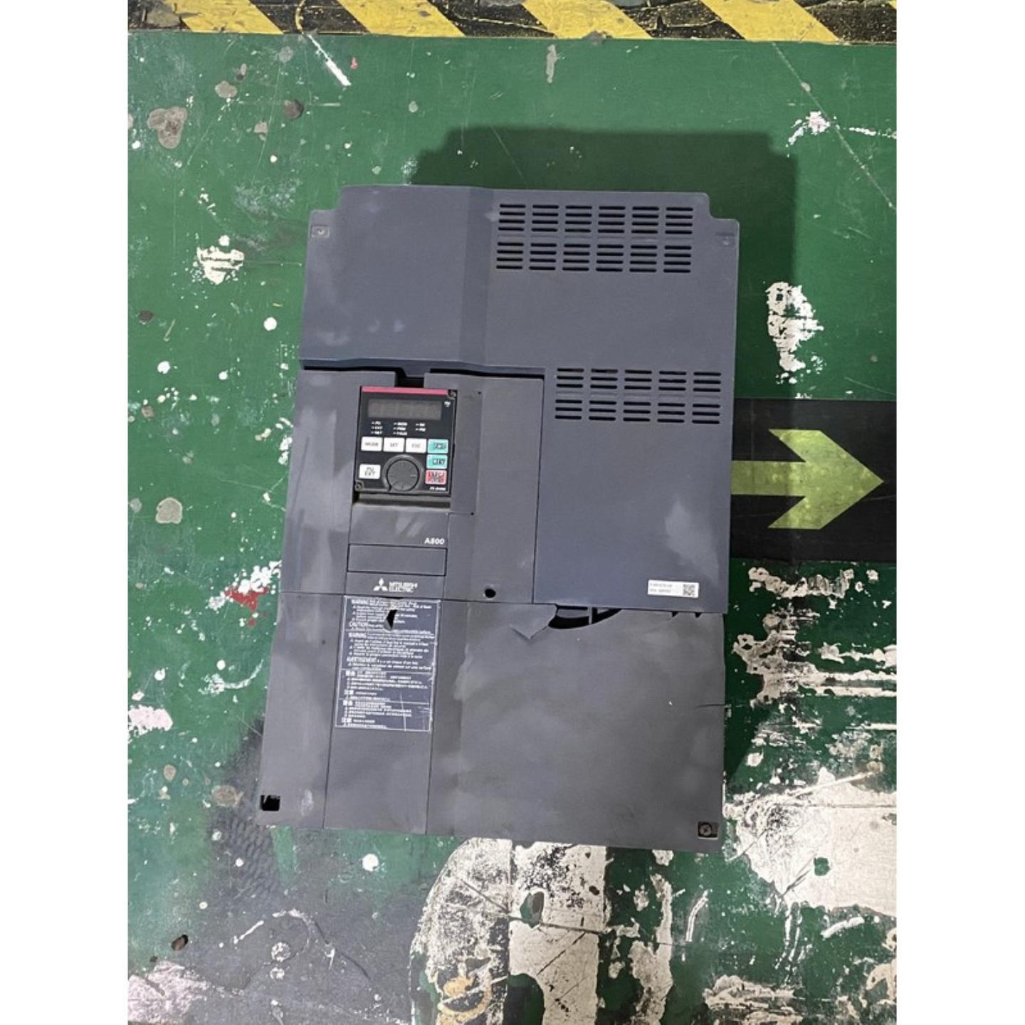 三菱A800系列变频器  FR-A840-00770-2-6询价