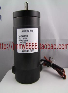 意大利NERI电机GNM62100原装询价