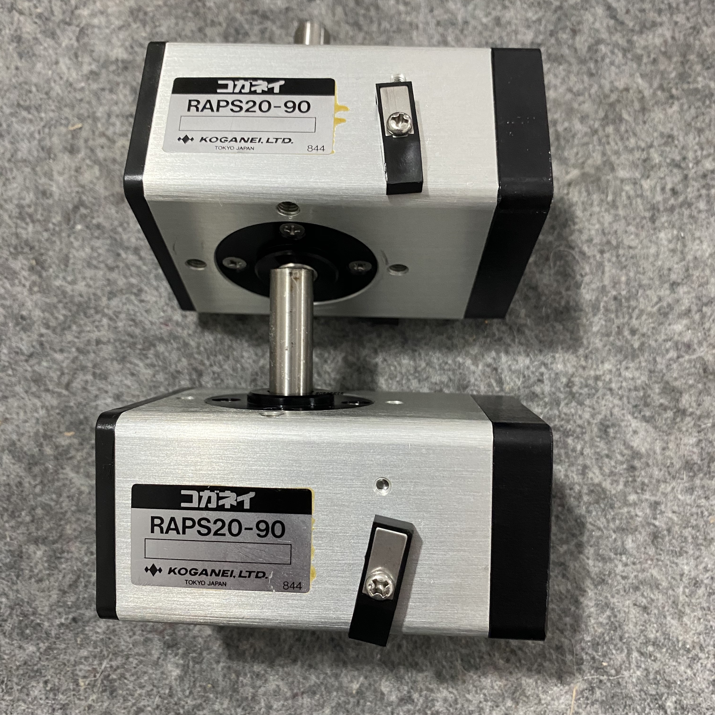 KOGANEI小金井全新原装旋转气缸模块RAPA20-90询价