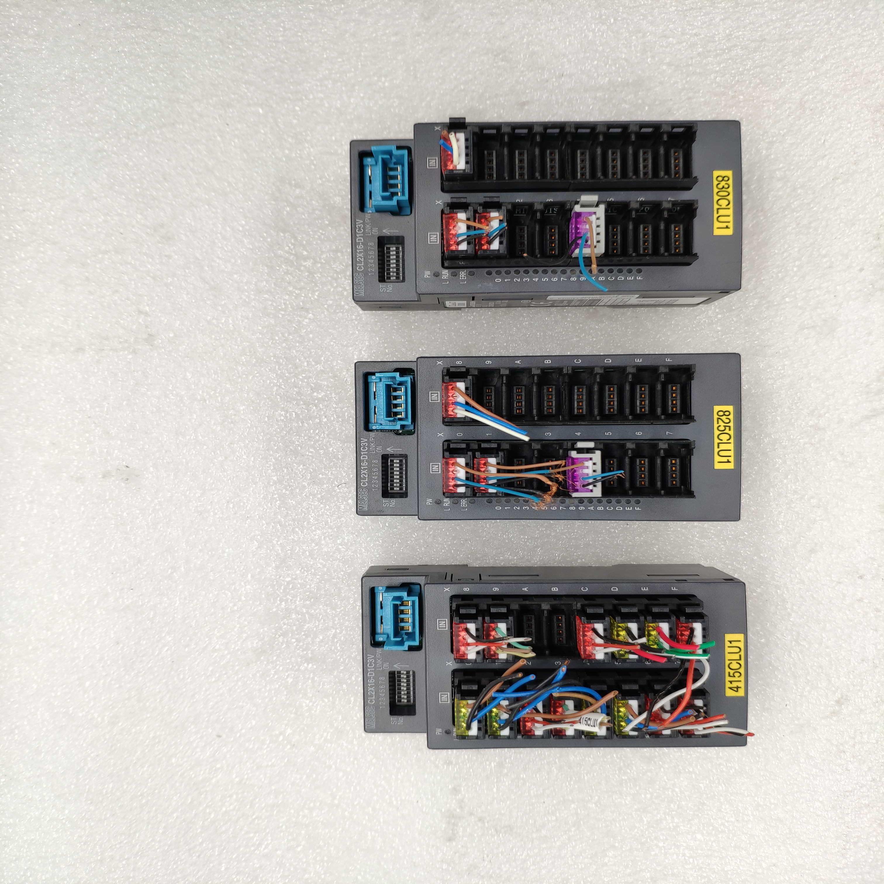 三菱MITSUBISHI CL2X16-D1C3V传感器连接型输入模块询价