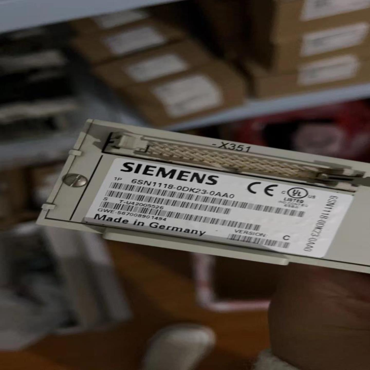 议价品～6SN1118-0DK23-0AA0  裸机 价格面询价