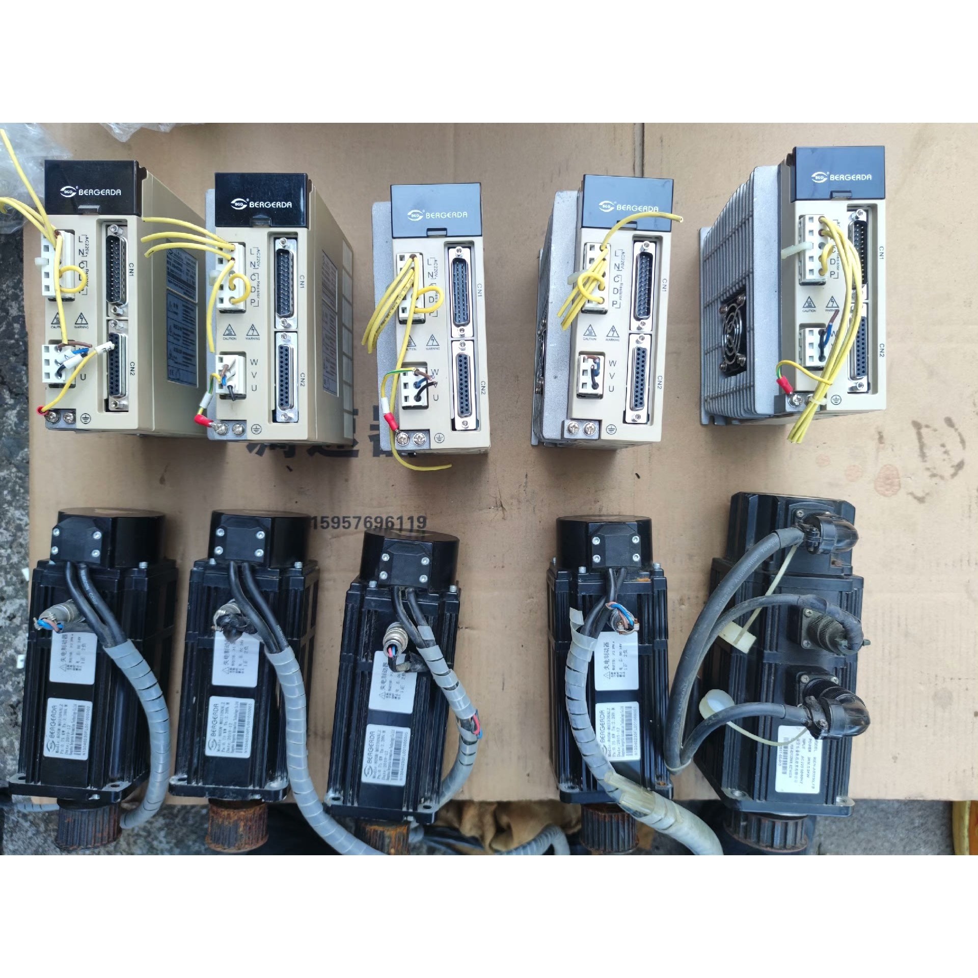 贝格达伺服驱动器SDD08NK8D询价