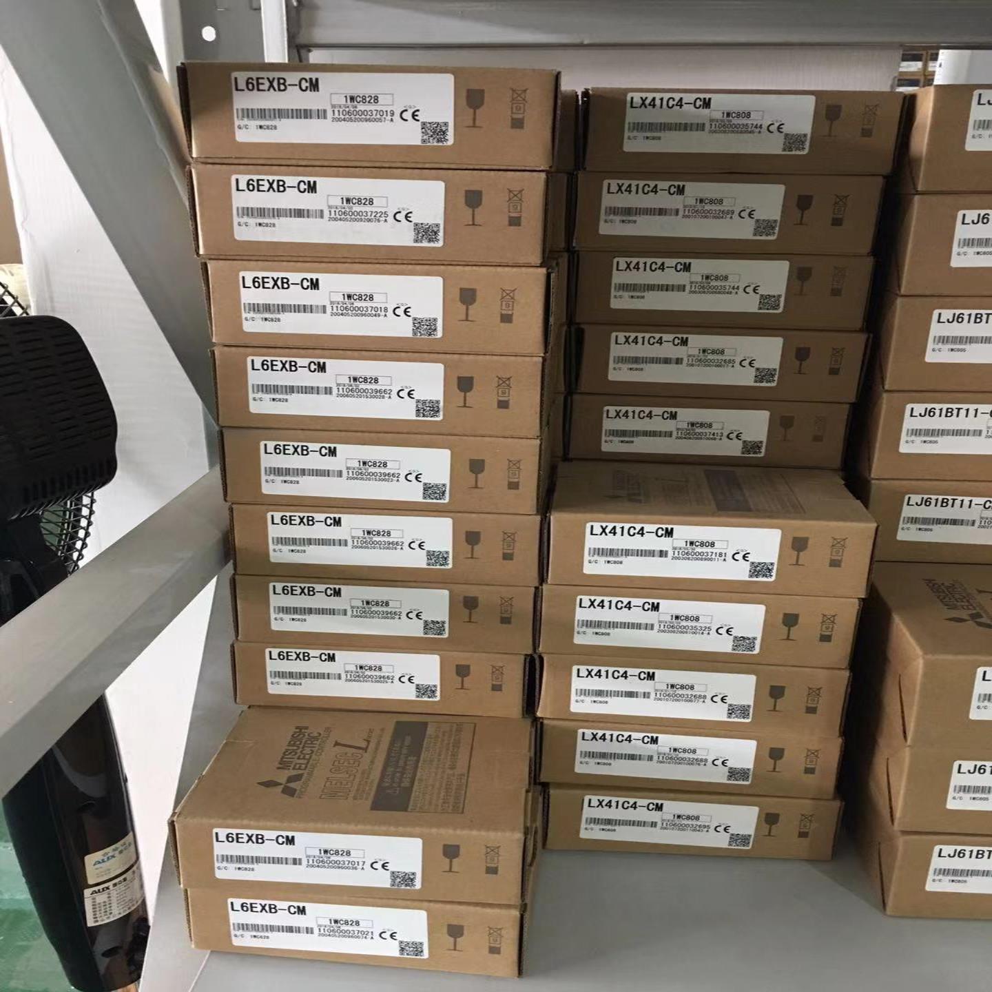 L6EXB-CM L6EXE-CM L71C24N-CM L系列端子台 通讯模块询价