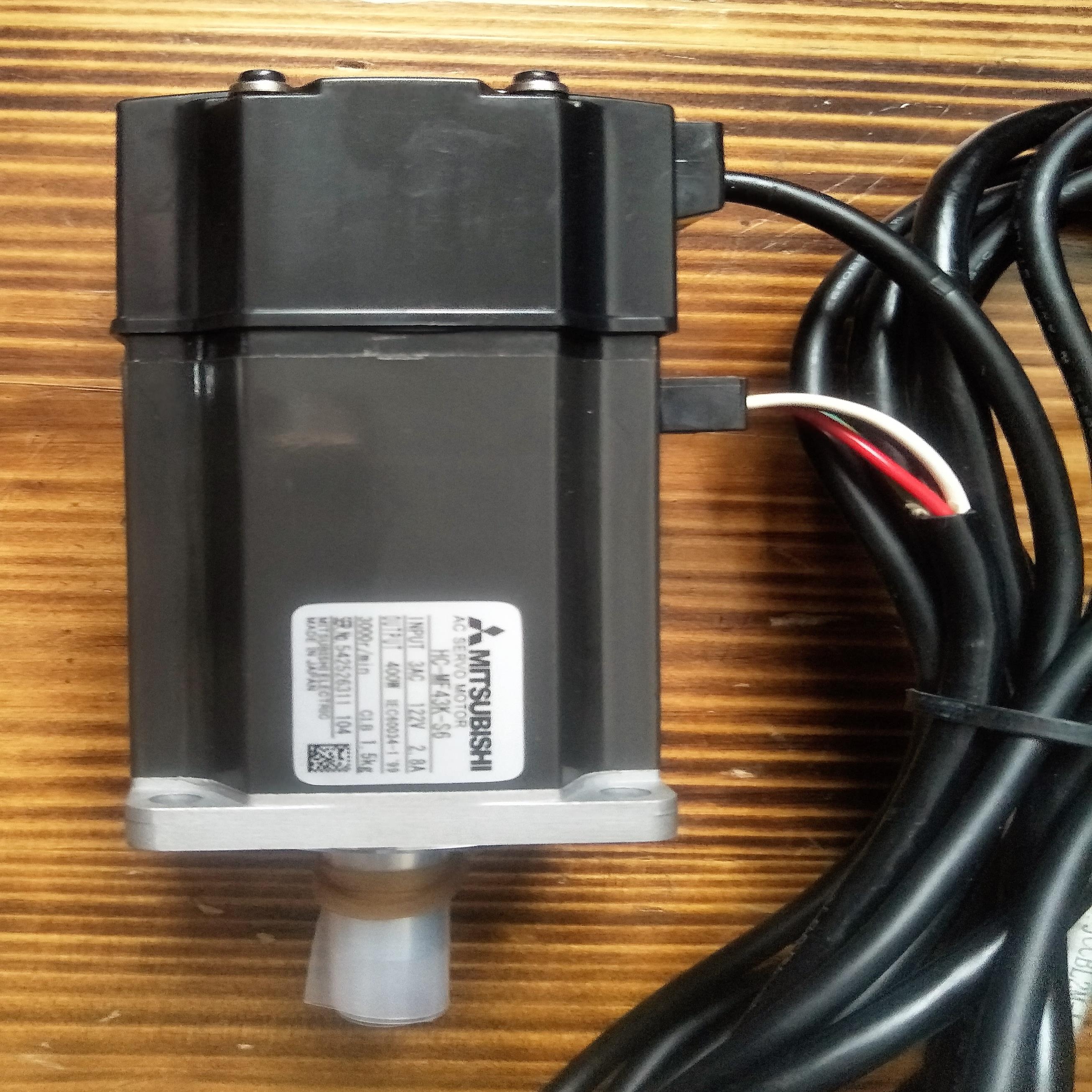 三菱伺服电机HC-MF43K-S6询价