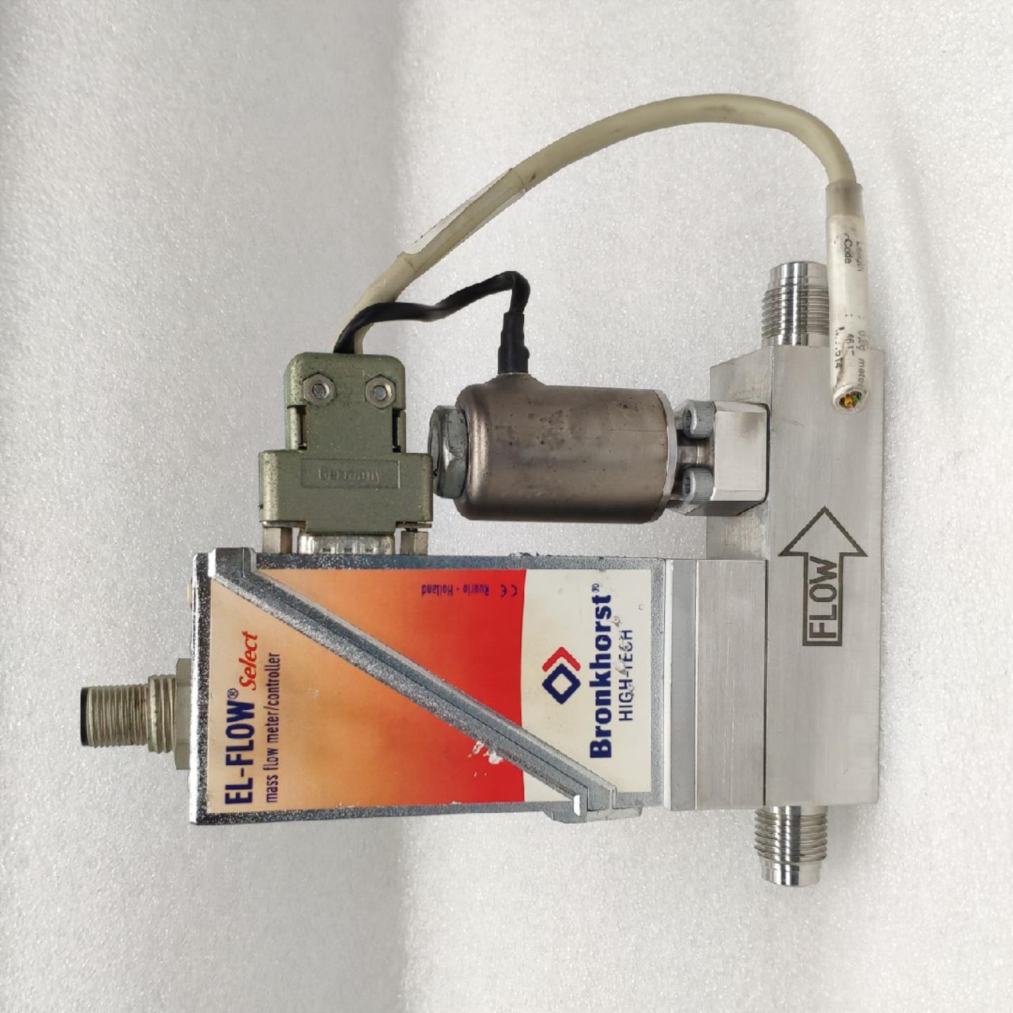 Bronkhorst 质量流量计AIX-CMZ7A 10Inmin N2 荷兰原装正品询价
