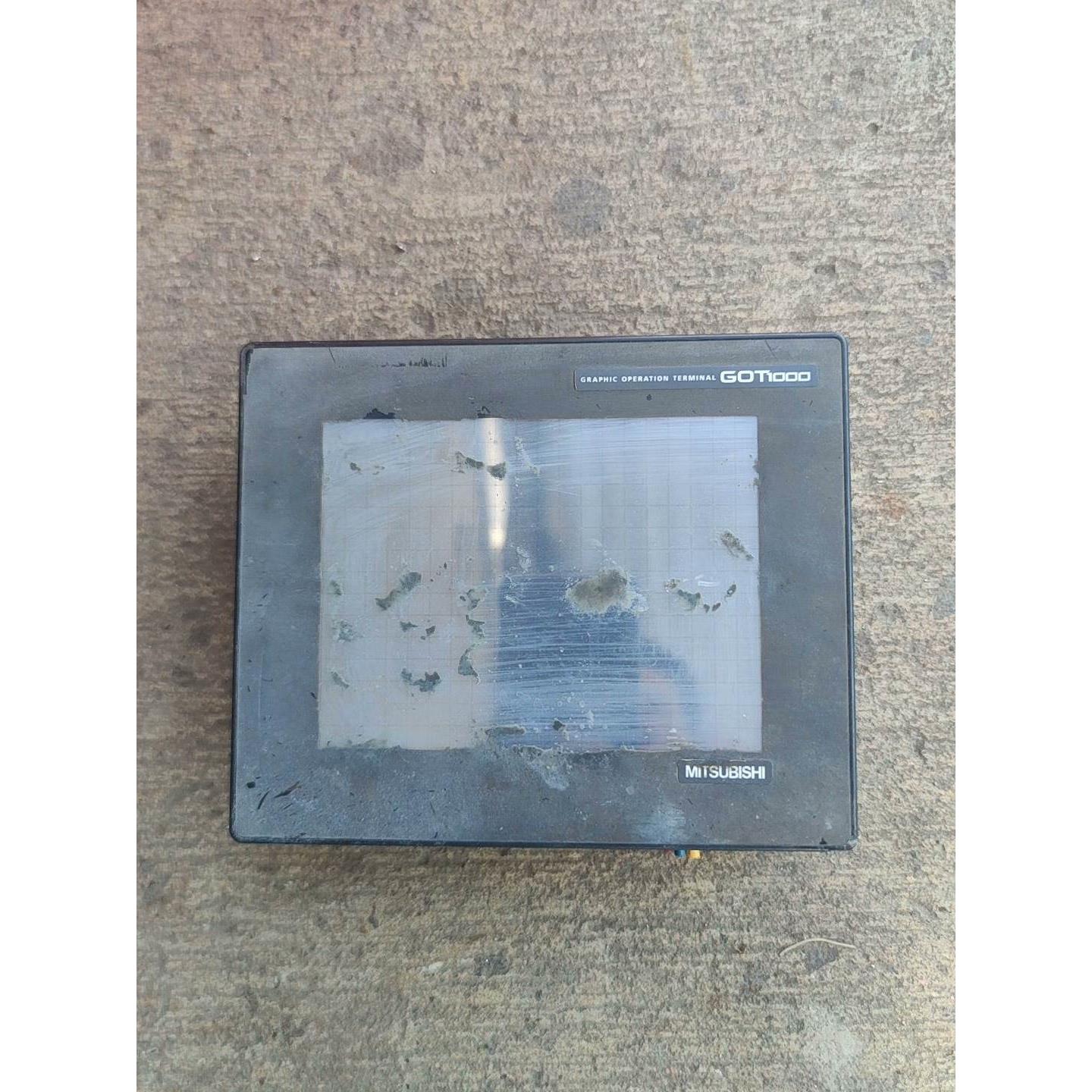 议价议价议价三菱触摸屏 GT1055GT1155-QSBD-C拆机议价议价询价