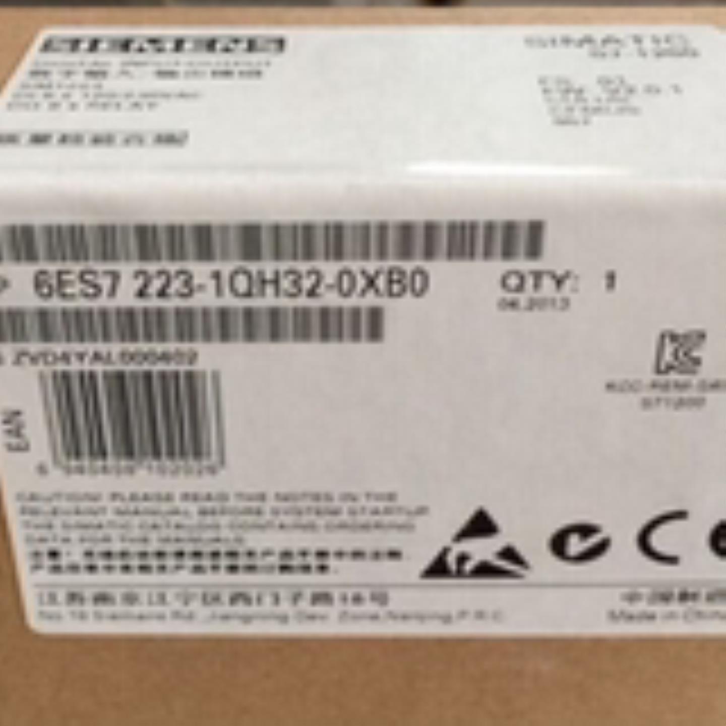 6ES7223-1QH32-0XB0SM1223数字量输入输出模块6ES72231QH32询价