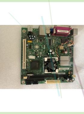 英特尔主板E210882主板 D945GCLF小主板 拆机下询价