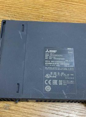 三菱模块CPUQ06UDEHCPU 实图20年开头询价