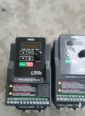 L510-201-H1-N 东元变频器 220v075k询价