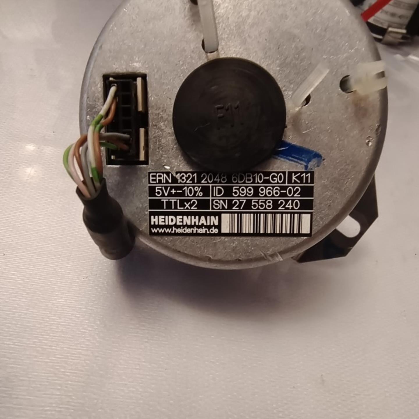 ERN 1321 2048 6DB10-G0 ID 599 966-02 二手拆机海德汉编询价