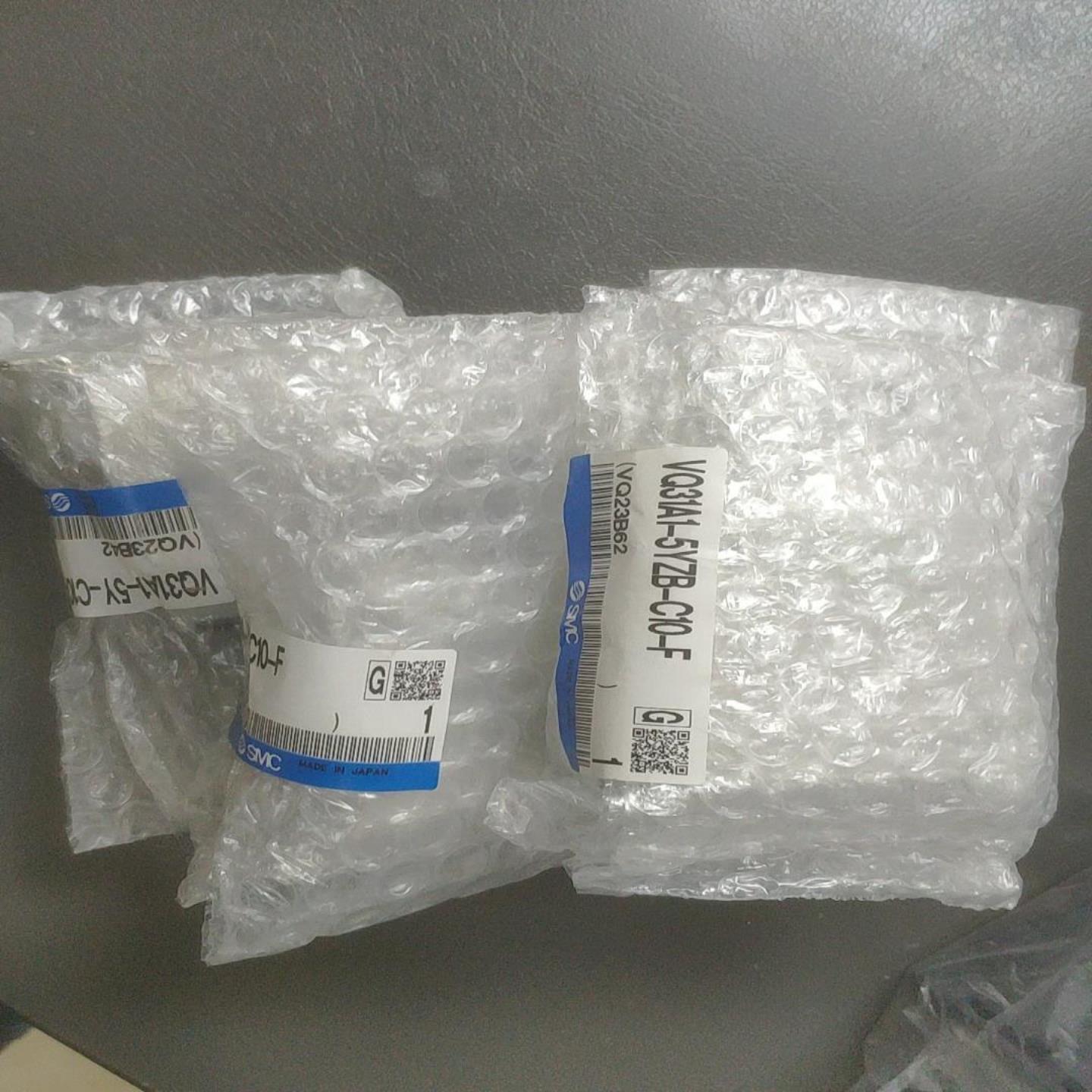 议价品～SMC电磁阀VQ31A1-5YZB-C10–F询价
