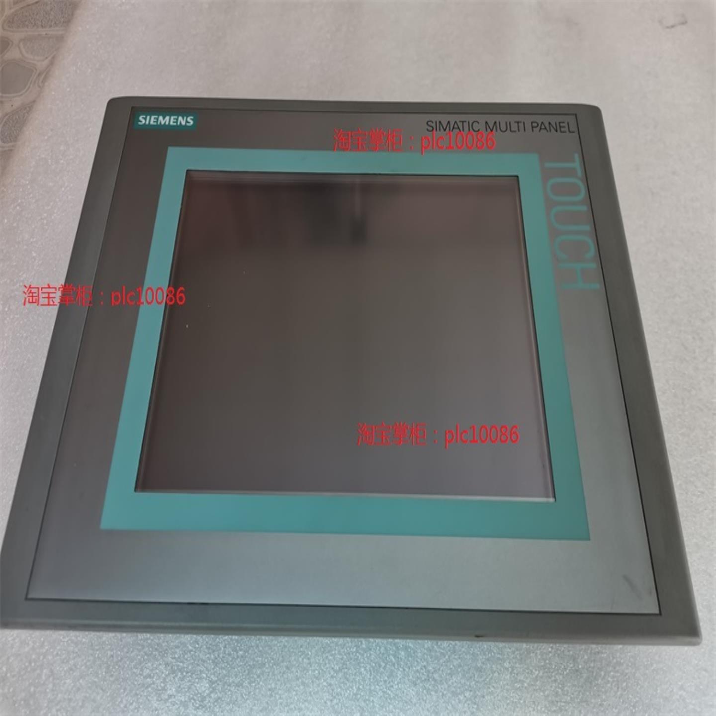 原装德国西门子触摸屏 MP277 8寸 6AV6 643-0CB01-1AX1询价