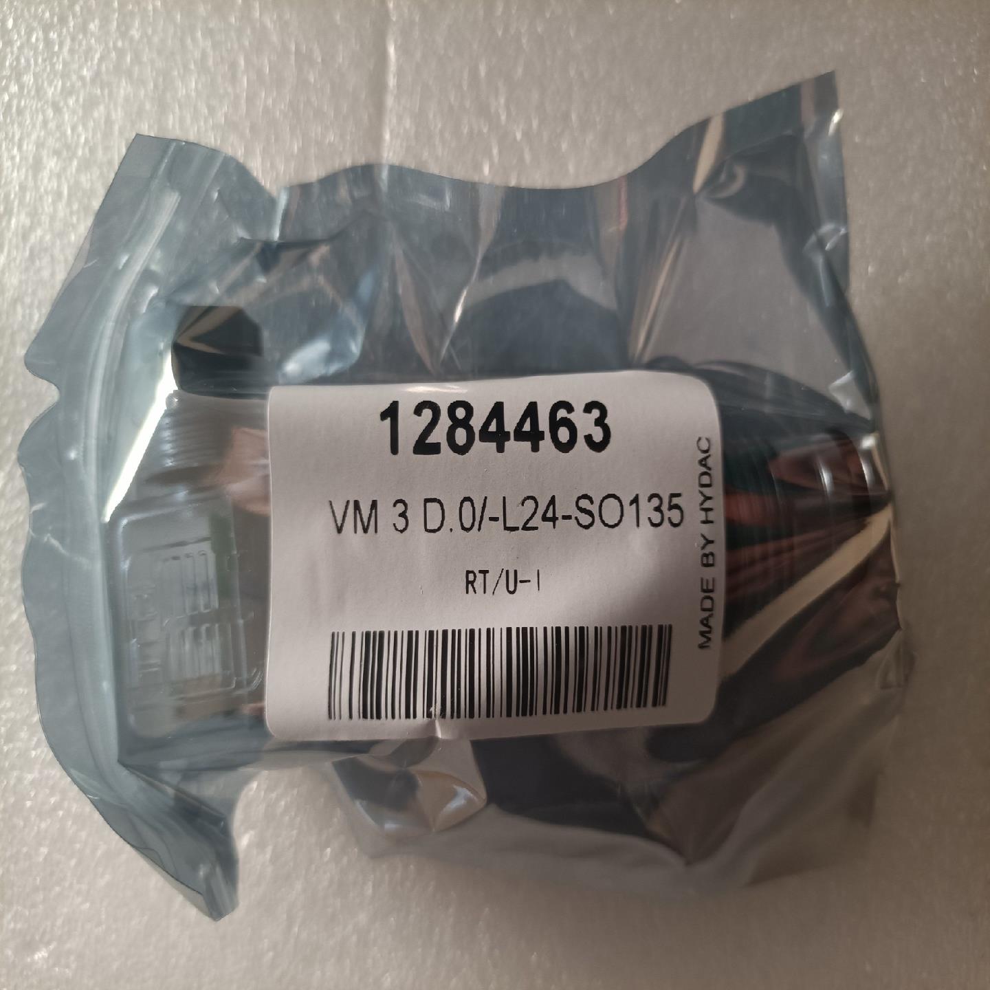 议价贺德克HYDAC压力传感器VM3D0-L24-SO135询价