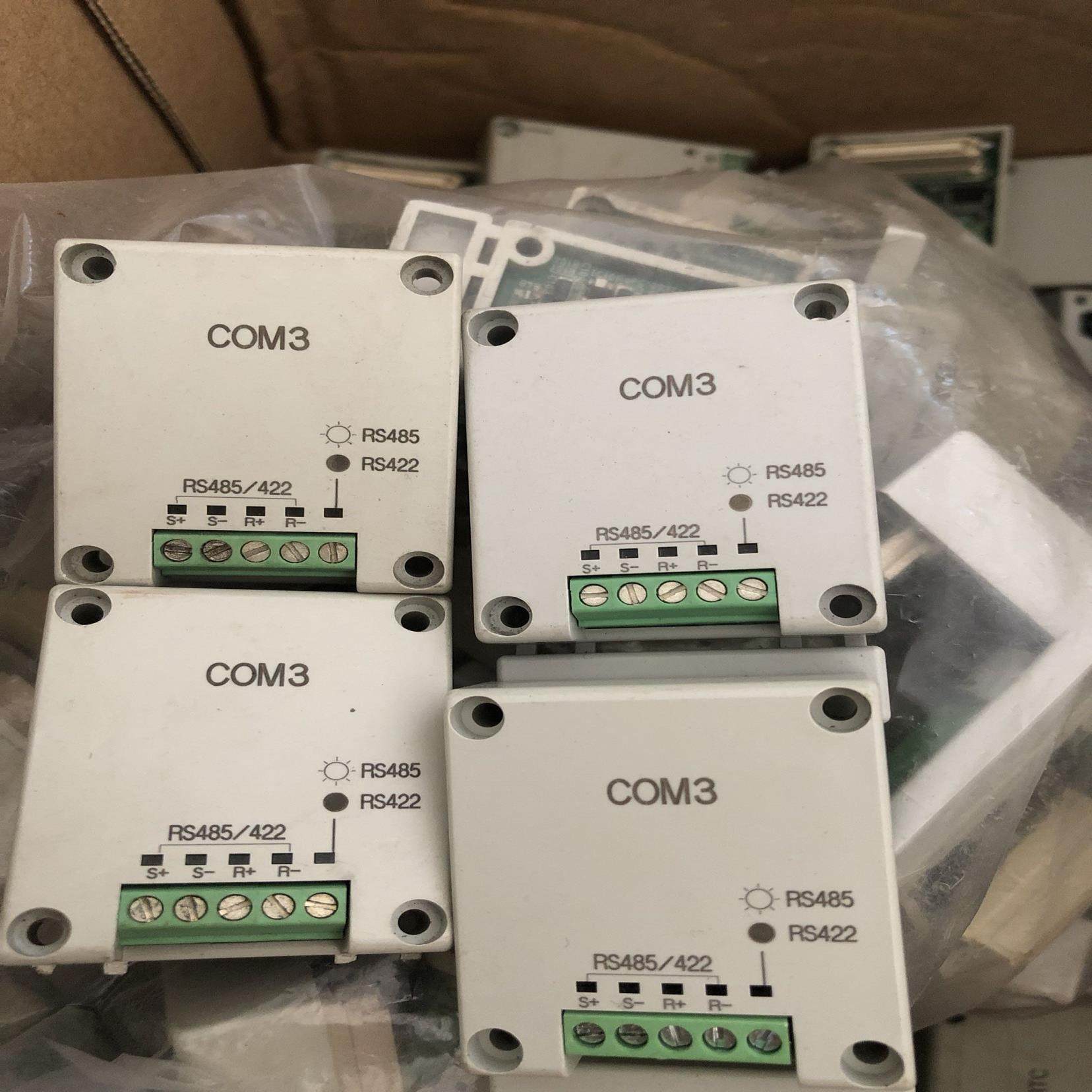 原装拆机松下PLC模块AFPX-COM1COM2COM3COM5COM6询价