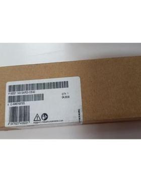 6ES7143-5AF00-0BA0 西门子ET 200AL IO模块6ES71435AF000BA0询价