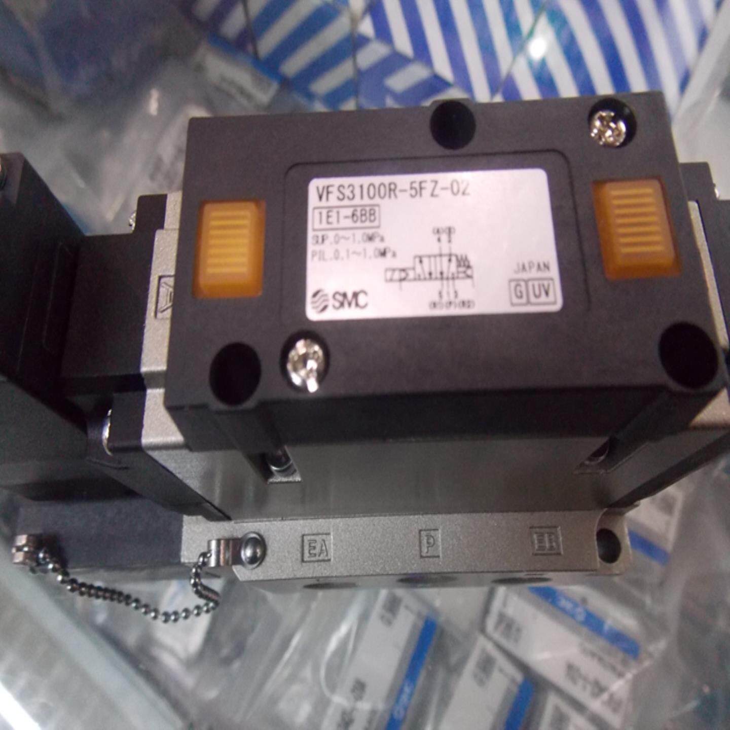 全新原装SMC电磁阀 VFS3100R-5FZ-02 实物图片询价