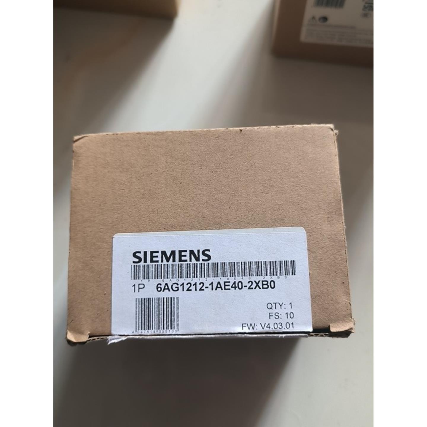 6AG1212-1AE40-2XB0原装仅拆封未使用询价