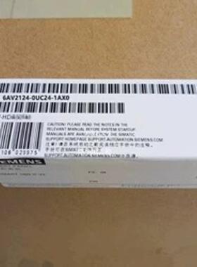 6AV2124-0UC24-1AX0 HMI全防护型TP1900精智面板6AV21240UC24询价