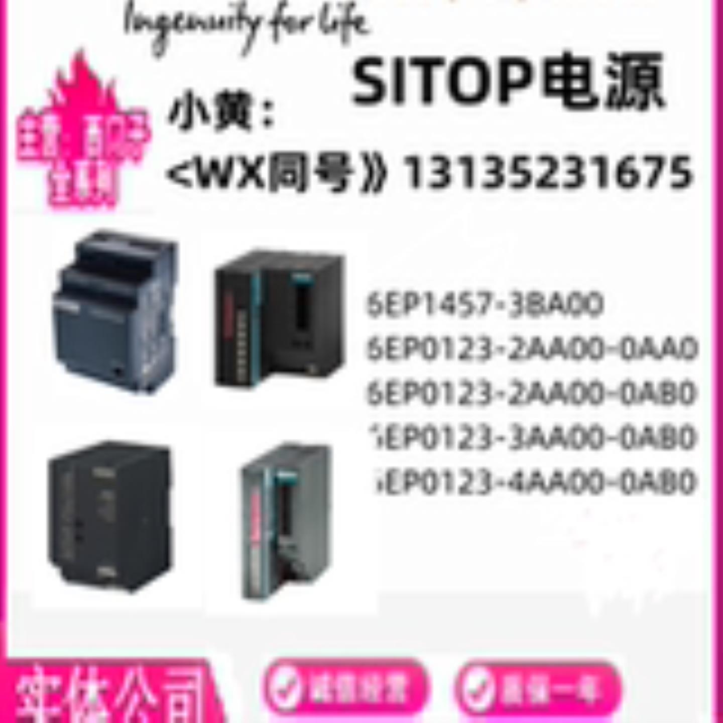 6EP14571332-13BALD0010电源 6EP0123-234AA00-0AABA0询价